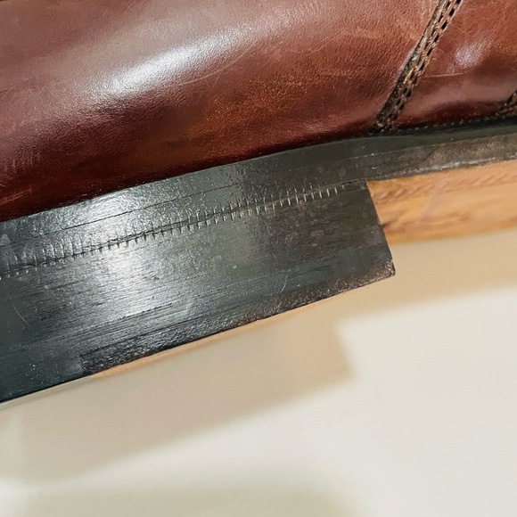 Johnston & Murphy Hard Bottom Leather Loafers main image 8